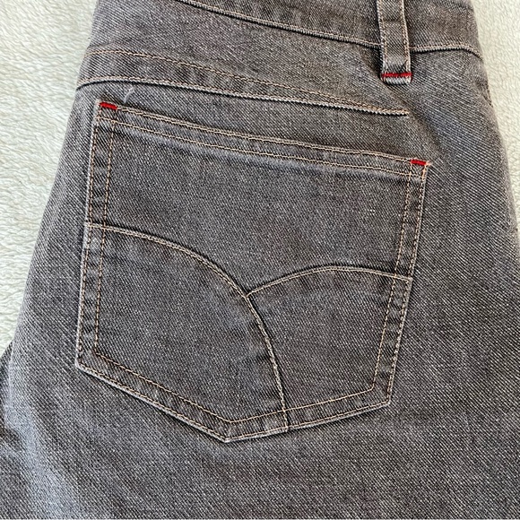 Kenneth Cole New York jeans Sz 4 - Picture 3 of 10